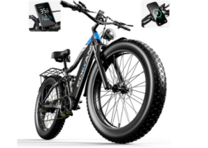 EDIKANI Electric Mountain Bike