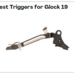 Best Triggers for Glock 19