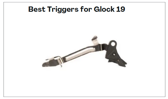 Best Triggers for Glock 19