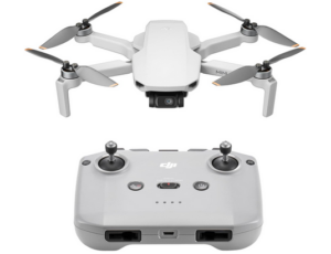 DJI Mini 4K,UHD Camera Drone 