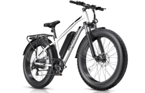 Funhang Electric Mountain Bike