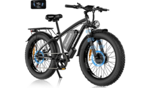 GREATWORK  Dual Motor Electric  Mountain Bike