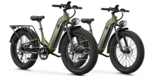 Aipas M1 Pro Electric Mountain Bike