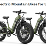 Best Electric Mountain Bikes for Seniors