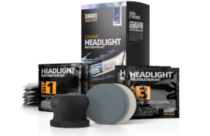 CERAKOTE Ceramic Headlight Restoration Kit
