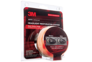 3M Headlight Lens Restoration System