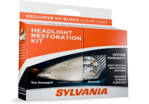 SYLVANIA Headlight Restoration Kit