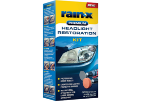Rain-X 610153 Headlight Restoration Kit