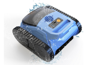 Zyerch Cordless Robotic Pool Cleaner