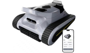 Lododa Cordless Robotic Pool Cleaner