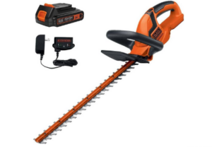 BLACK+DECKER 20V MAX Cordless Hedge Trimmer