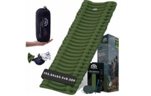 Gear Doctors Ether Ultralight Camping Mat