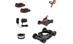 BLACK+DECKER Weed Eater