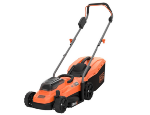BLACK+DECKER 18 V Battery Lawn Mower