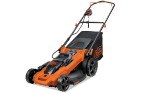 BLACK+DECKER CM2043C Cordless Mower