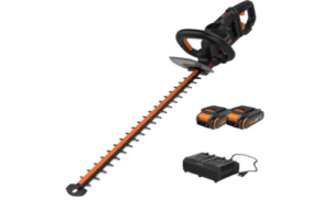 WORX Nitro 24" Cordless Hedge Trimmer
