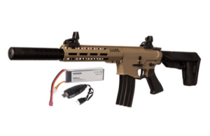 Barra Airguns 400e Gen 2 Full Auto BB Gun