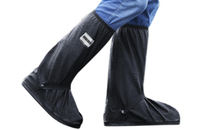 HEKEDES Waterproof Shoe Covers