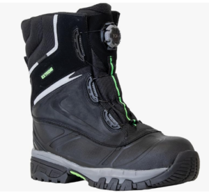 RefrigiWear Extreme Pac Boot - Insulated Cold Weather Work Boot