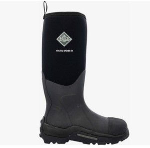 MUCK Arctic Sport Steel Toe Waterproof Insulated Work Boot