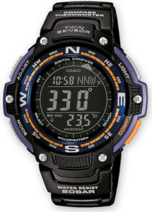 Casio SGW100 Digital Compass Watch