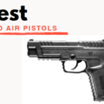 Best Gamo Air Pistols