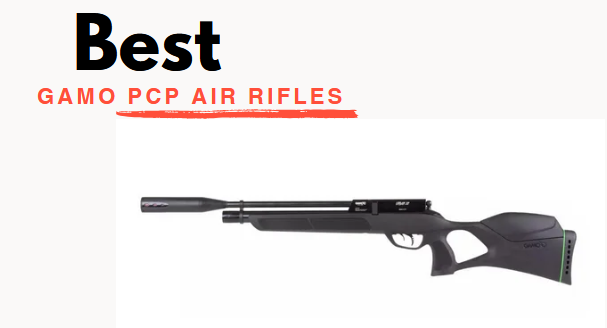 Best Gamo PCP Air Rifles