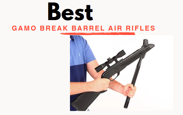 Best Gamo Break Barrel Air Rifles