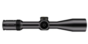 Schmidt & Bender 6-36x56 PM II High Performance Rifle Scope
