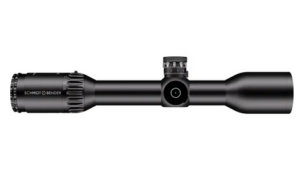 Schmidt & Bender 3-18x42 Rifle Scope