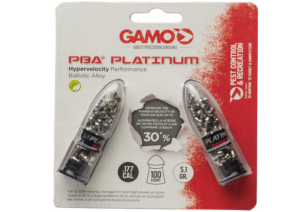 Gamo PBA Platinum Air Gun Pellets 