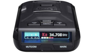 Uniden R3 EXTREME LONG RANGE Laser/Radar Detector