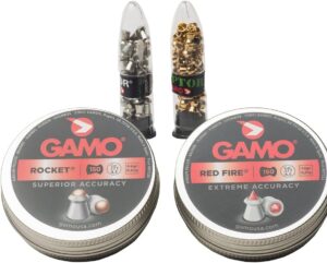 best Gamo pellets