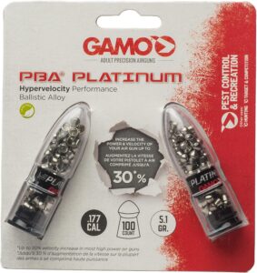 Gamo PBA Air Gun Pellets  