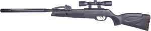 Swarm Whisper Multi-Shot Caliber Break Barrel Air Rifle