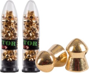Raptor PBA Round Nose Pellet