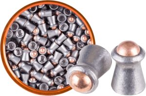 Rocket Ballistic Pellet