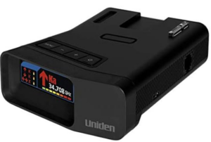 Uniden R7 Extreme Long-Range Laser-Radar Detector