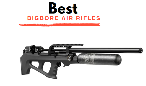 Best Bigbore Air Rifles