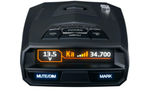 Uniden R4W Extreme Long-Range Laser/Radar Detector