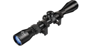 CVLIFE 3-9x40 Optics R4 Reticle Crosshair Scope