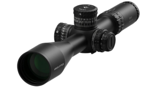 Arken Optics EP5 5-25x56mm FFP Rifle Scope