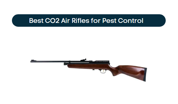 Best CO2 Air Rifles for Pest Control​