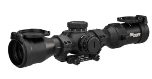 SIG SAUER Tango-MSR 2-12x40mm Rifle Scope