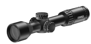 Steiner HX6 2-12x42mm Rifle Scope