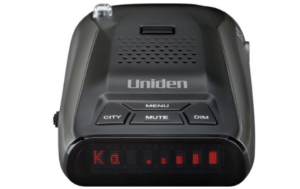 Uniden DFR5 Long Range Radar/Laser Detector