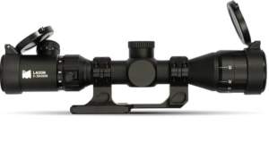 Monstrum Ladon 2-10x32 MPVO Rifle Scope