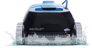 Dolphin Nautilus CC Automatic Robotic Pool Vacuum Cleaner