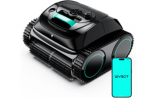 WYBOT C1 Robotic Pool Vacuum