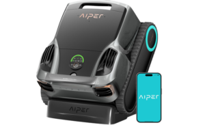 Aiper Scuba X1 Pro Max Pool Robot Vacuum Cleaner